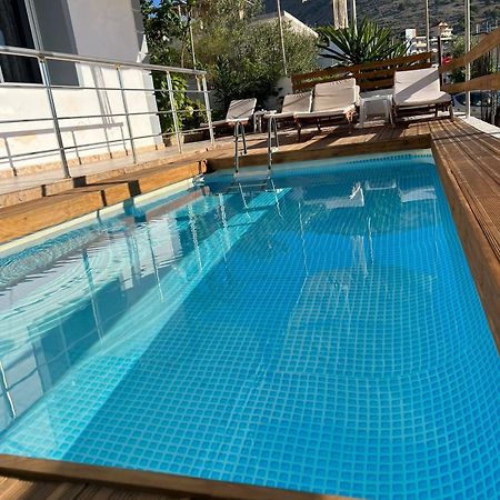 Apartments Sadiku Sarande Bagian luar foto
