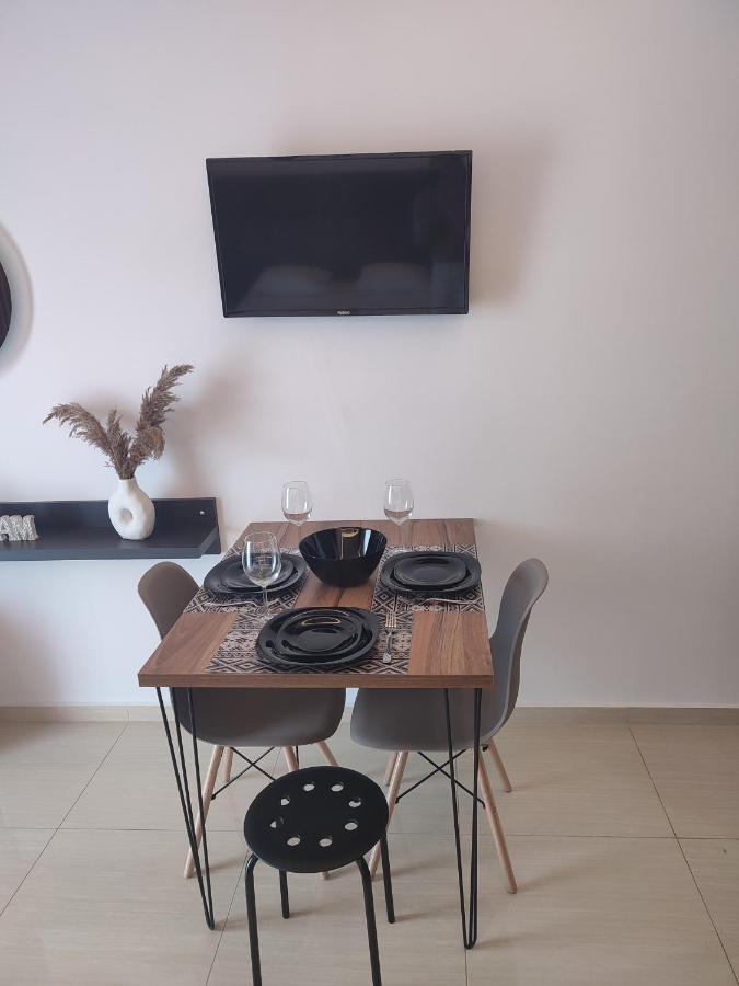 Apartments Sadiku Sarande Bagian luar foto