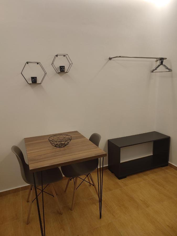 Apartments Sadiku Sarande Bagian luar foto