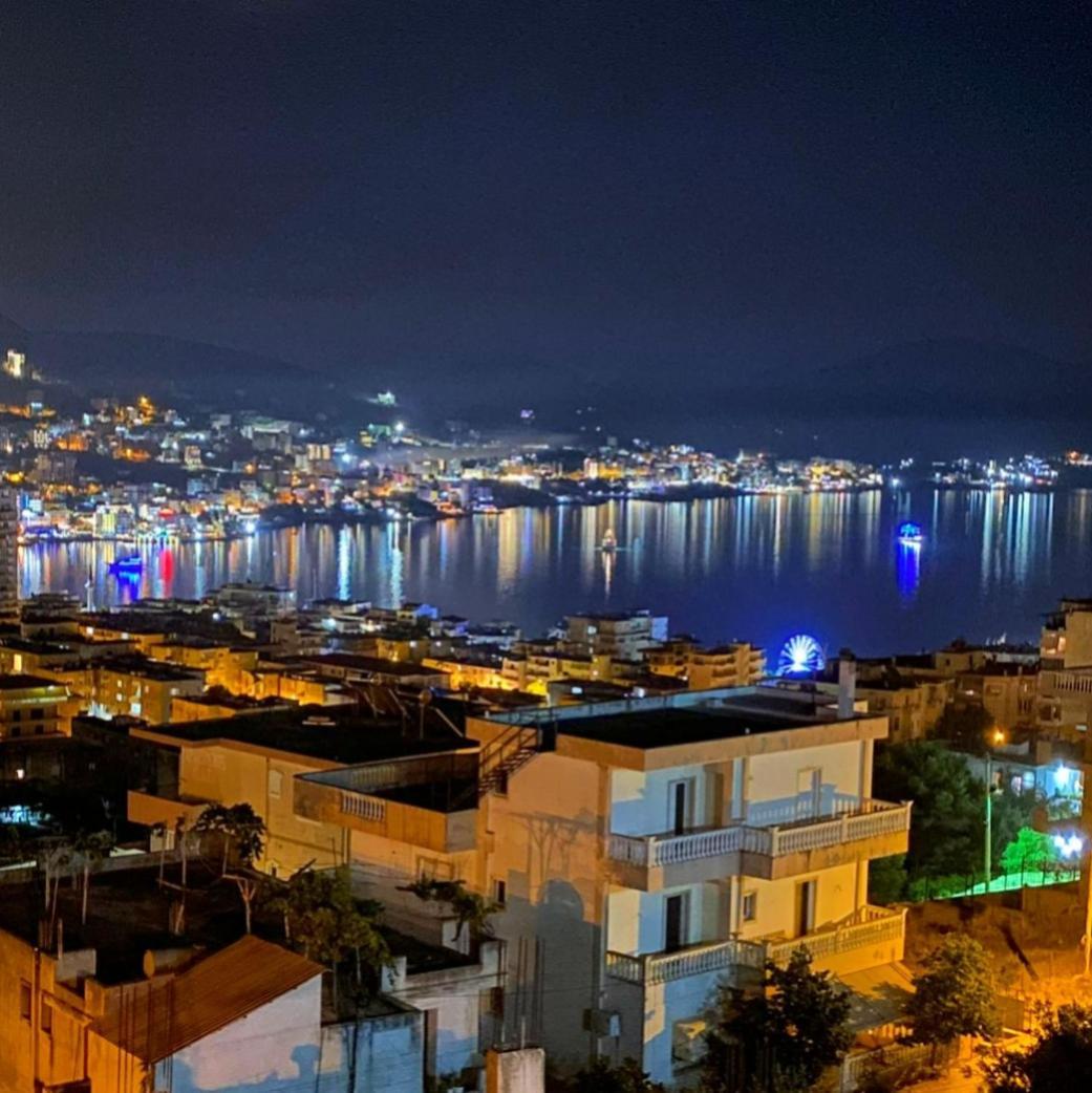 Apartments Sadiku Sarande Bagian luar foto