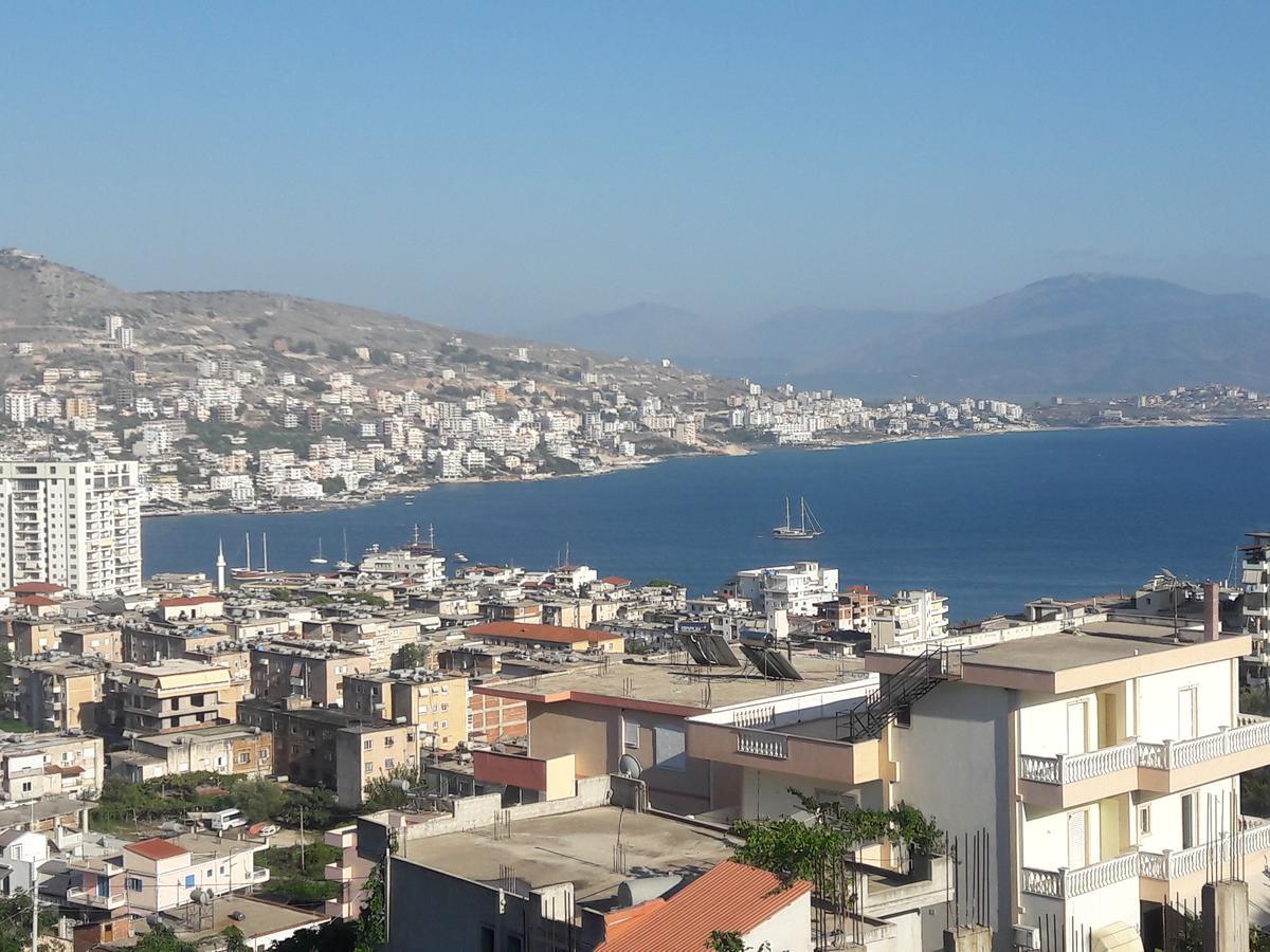 Apartments Sadiku Sarande Bagian luar foto